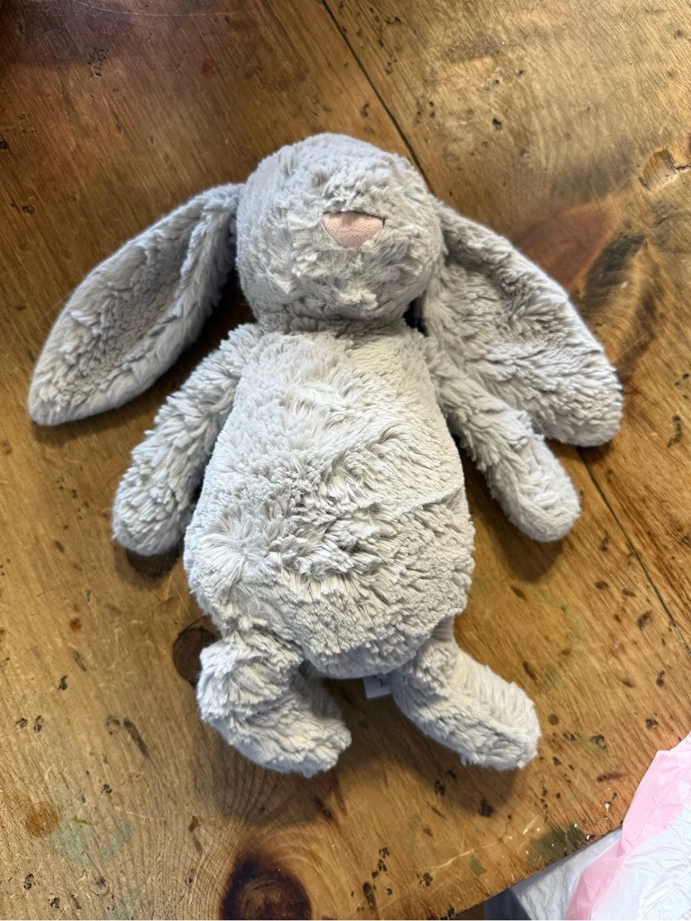 Jellycat Bashful Bunny Grey